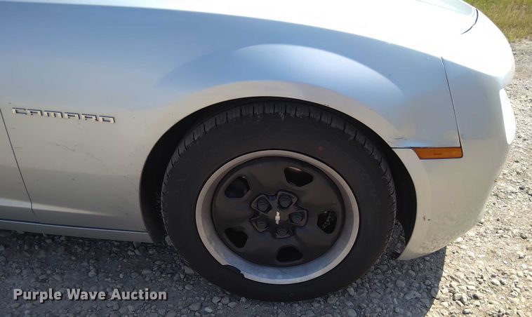 image for item EM8062 2010 Chevrolet Camaro 