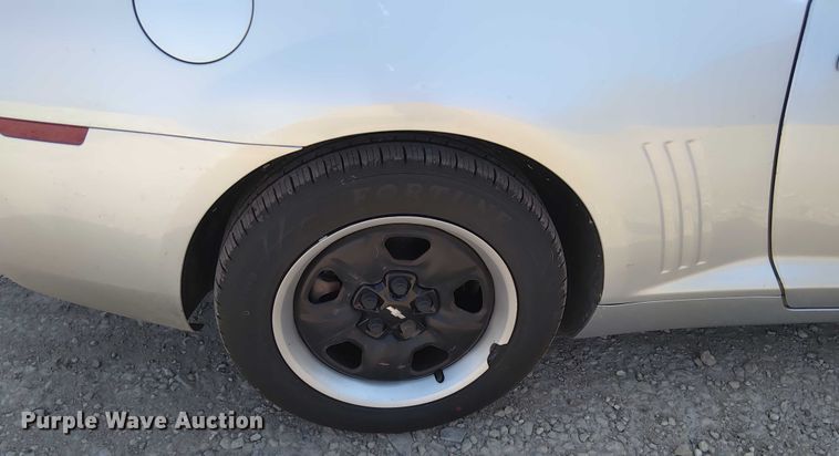 image for item EM8062 2010 Chevrolet Camaro 