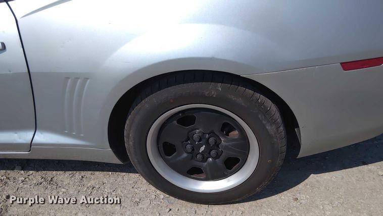 image for item EM8062 2010 Chevrolet Camaro 