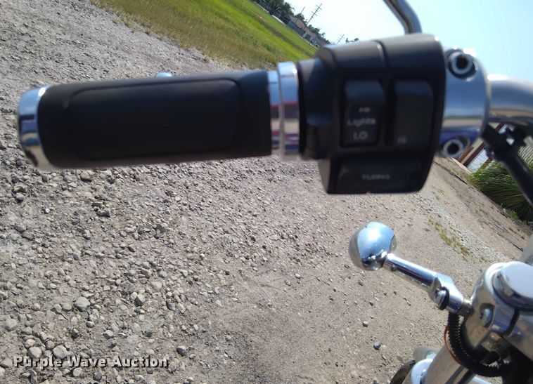 image for item EM8064 1995 Harley-Davidson Sportster XL883  motorcycle