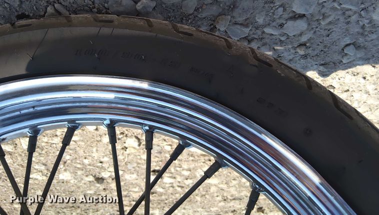 image for item EM8064 1995 Harley-Davidson Sportster XL883  motorcycle