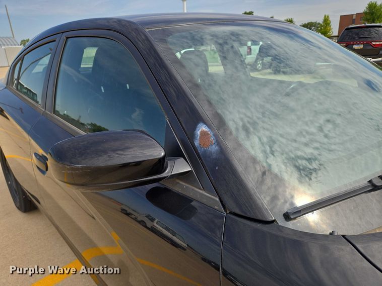 image for item EN8317 2014 Dodge Charger Police 