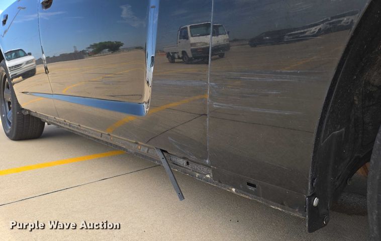 image for item EN8317 2014 Dodge Charger Police 