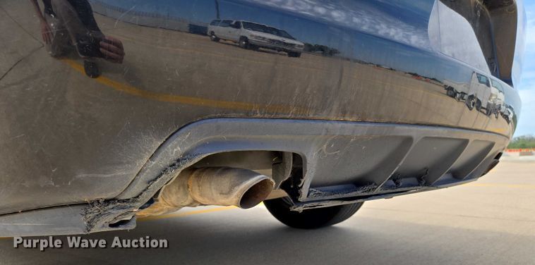 image for item EN8317 2014 Dodge Charger Police 