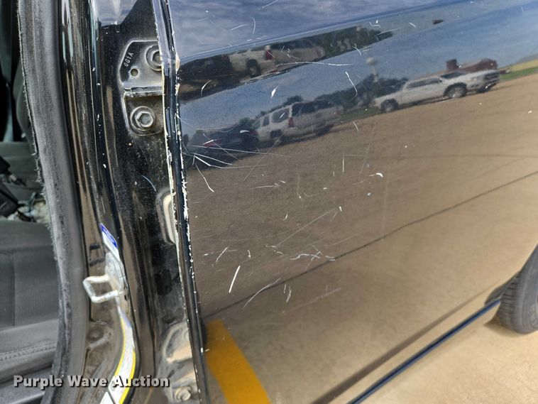 image for item EN8317 2014 Dodge Charger Police 