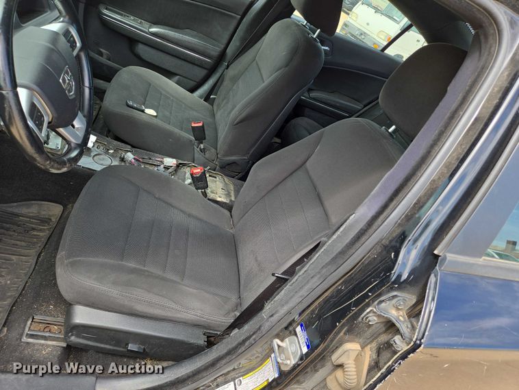 image for item EN8317 2014 Dodge Charger Police 