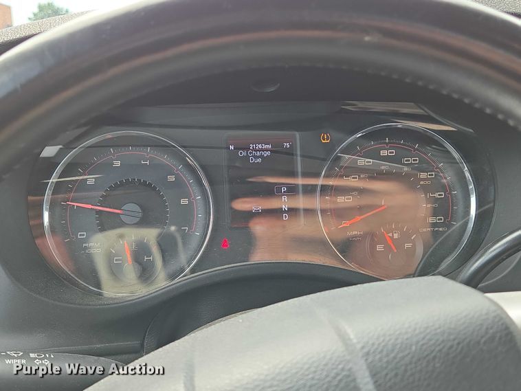 image for item EN8317 2014 Dodge Charger Police 