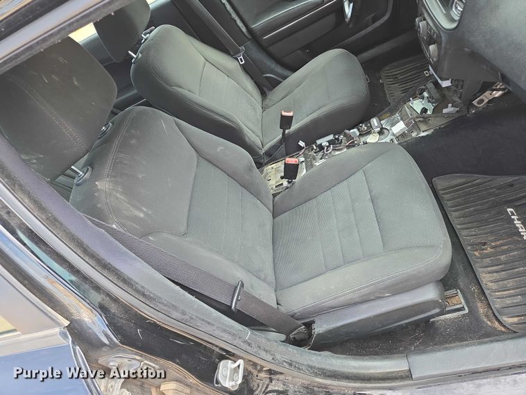 image for item EN8317 2014 Dodge Charger Police 