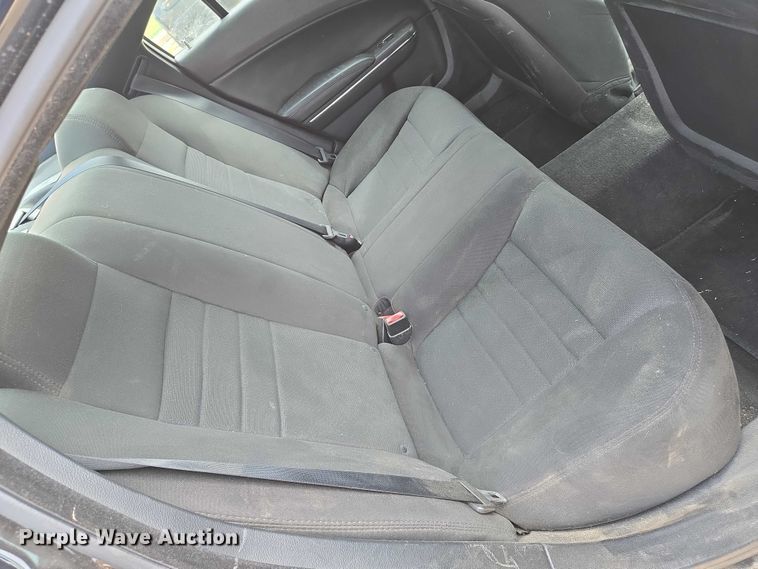 image for item EN8317 2014 Dodge Charger Police 