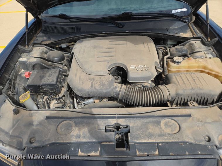 image for item EN8317 2014 Dodge Charger Police 