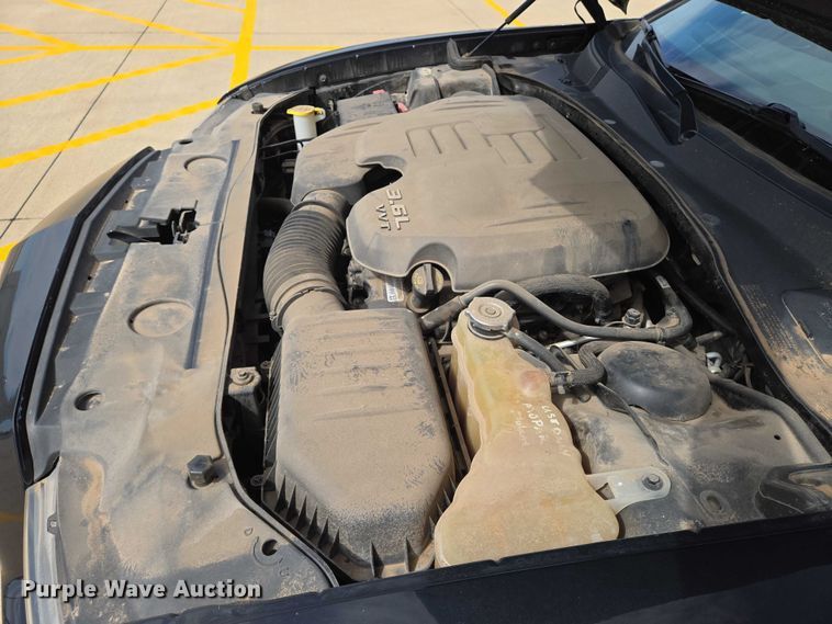 image for item EN8317 2014 Dodge Charger Police 