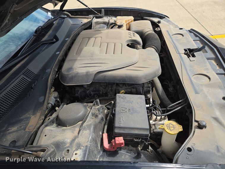 image for item EN8317 2014 Dodge Charger Police 