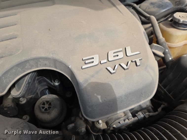 image for item EN8317 2014 Dodge Charger Police 