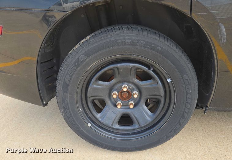 image for item EN8317 2014 Dodge Charger Police 