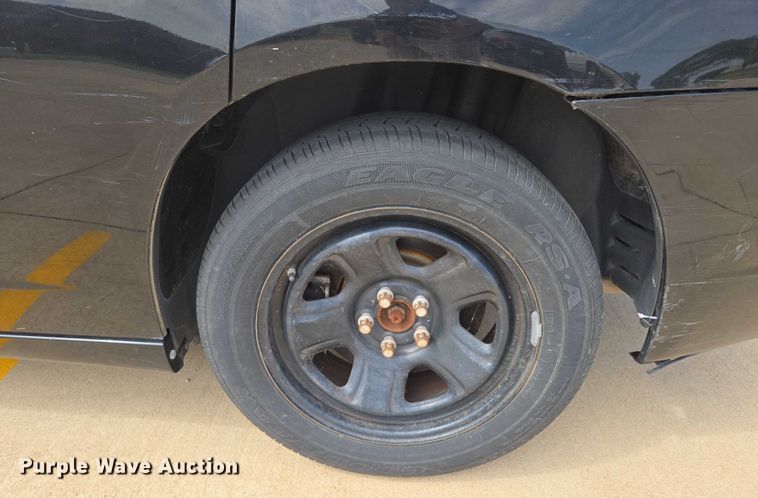 image for item EN8317 2014 Dodge Charger Police 