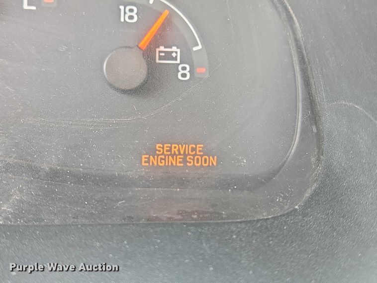 image for item EN8318 1998 Ford E250 van