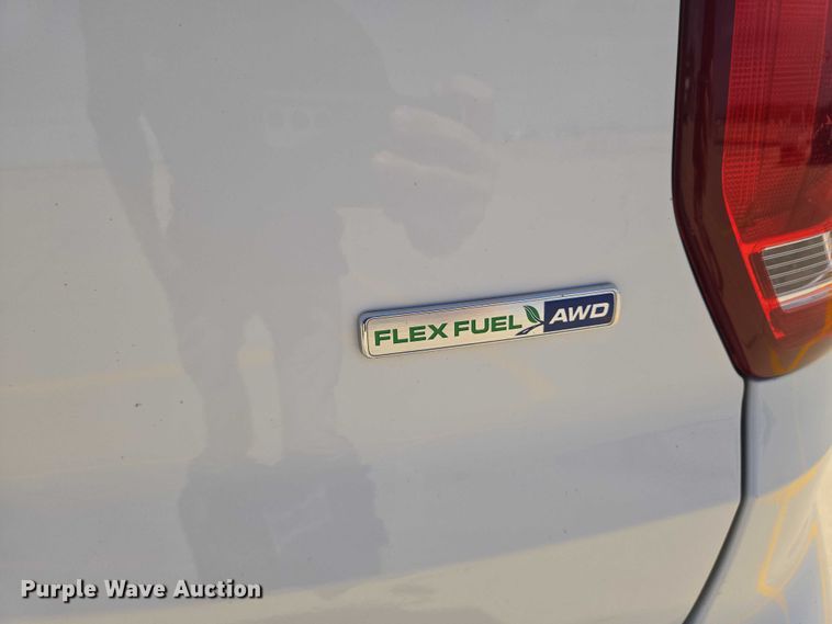 image for item EN8319 2017 Ford Explorer Police Interceptor SUV