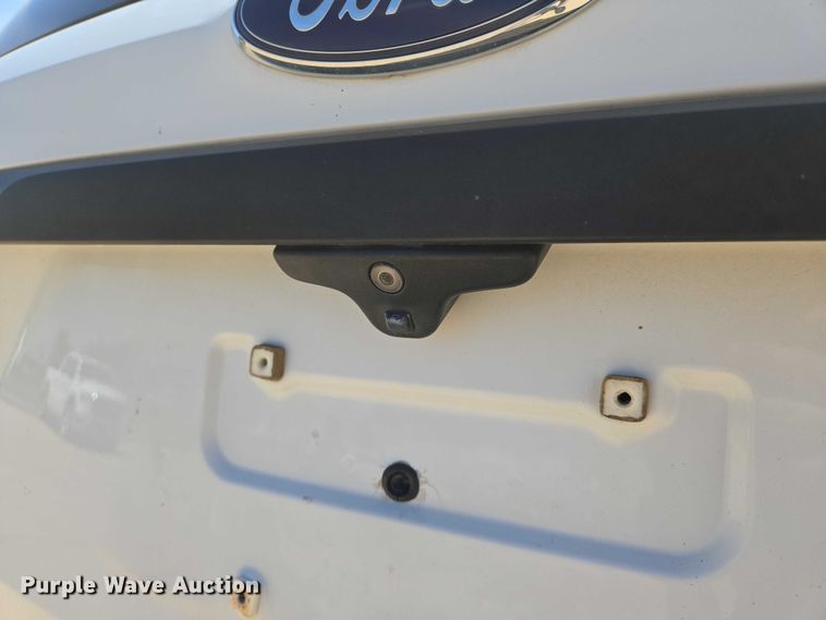 image for item EN8319 2017 Ford Explorer Police Interceptor SUV