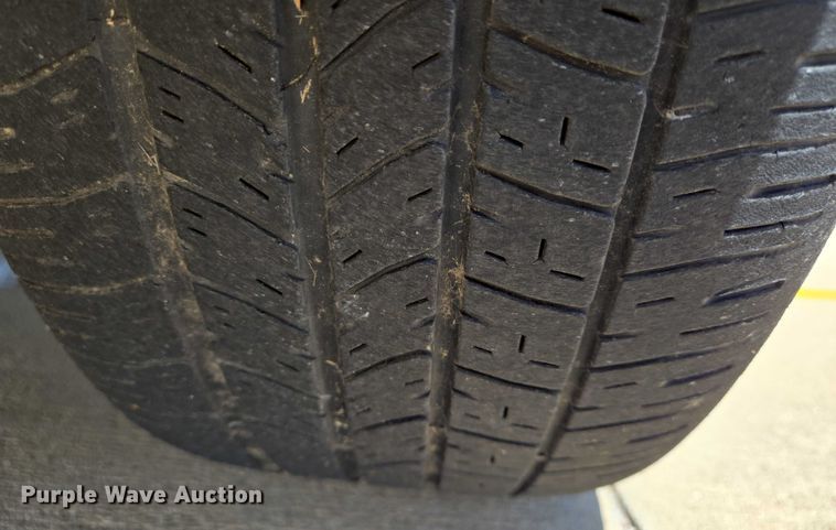 image for item EN8319 2017 Ford Explorer Police Interceptor SUV