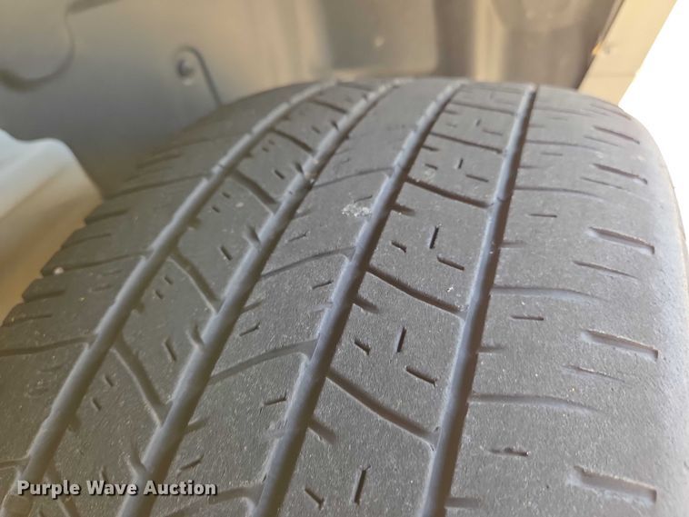 image for item EN8319 2017 Ford Explorer Police Interceptor SUV