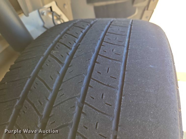 image for item EN8319 2017 Ford Explorer Police Interceptor SUV