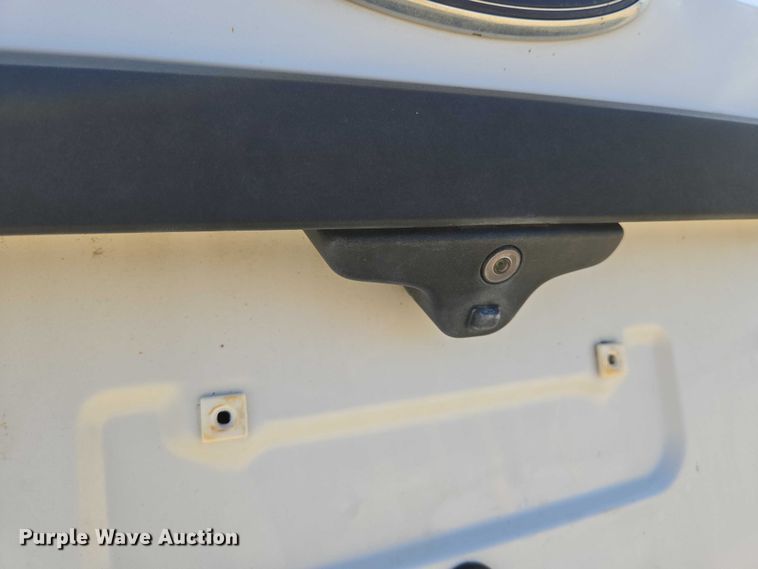 image for item EN8320 2017 Ford Explorer Police Interceptor SUV