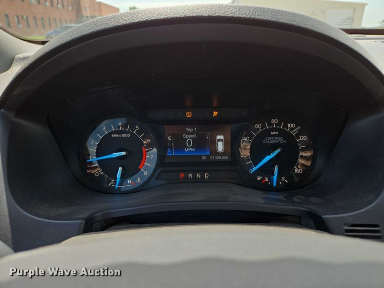 image for item EN8320 2017 Ford Explorer Police Interceptor SUV