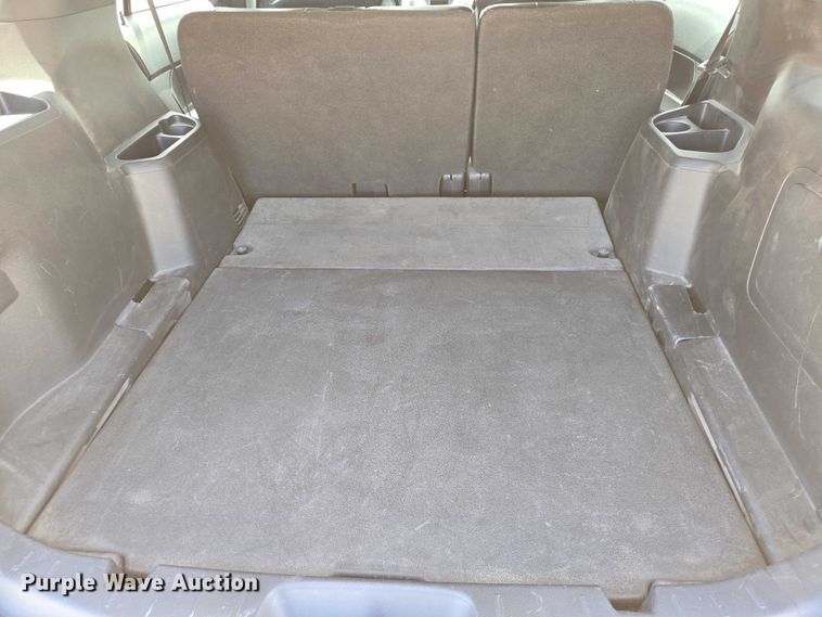 image for item EN8320 2017 Ford Explorer Police Interceptor SUV