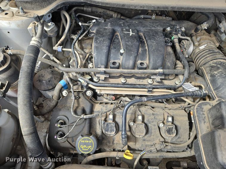 image for item EN8320 2017 Ford Explorer Police Interceptor SUV