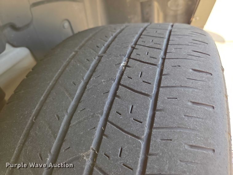 image for item EN8320 2017 Ford Explorer Police Interceptor SUV