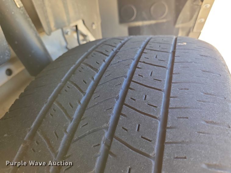 image for item EN8320 2017 Ford Explorer Police Interceptor SUV