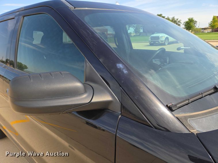 image for item EN8321 2017 Ford Explorer Police Interceptor SUV