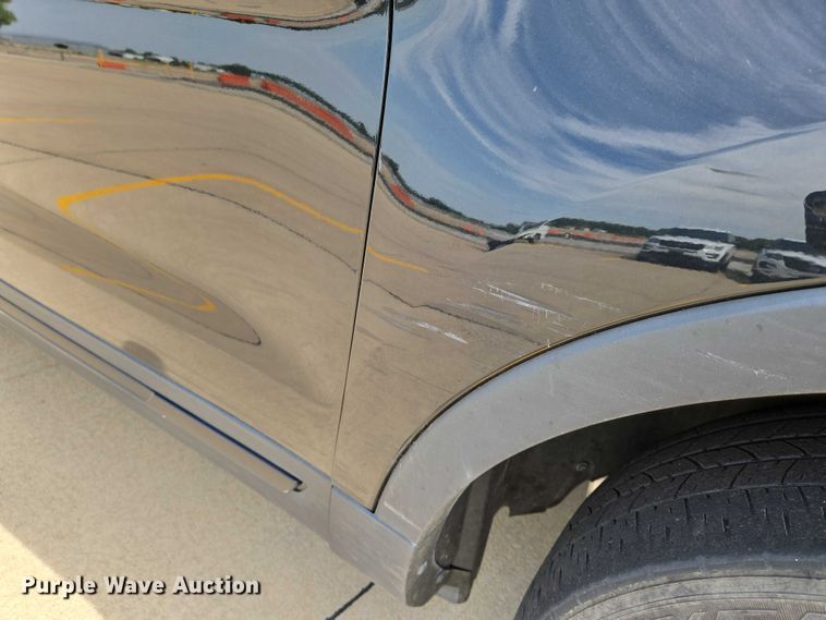 image for item EN8321 2017 Ford Explorer Police Interceptor SUV