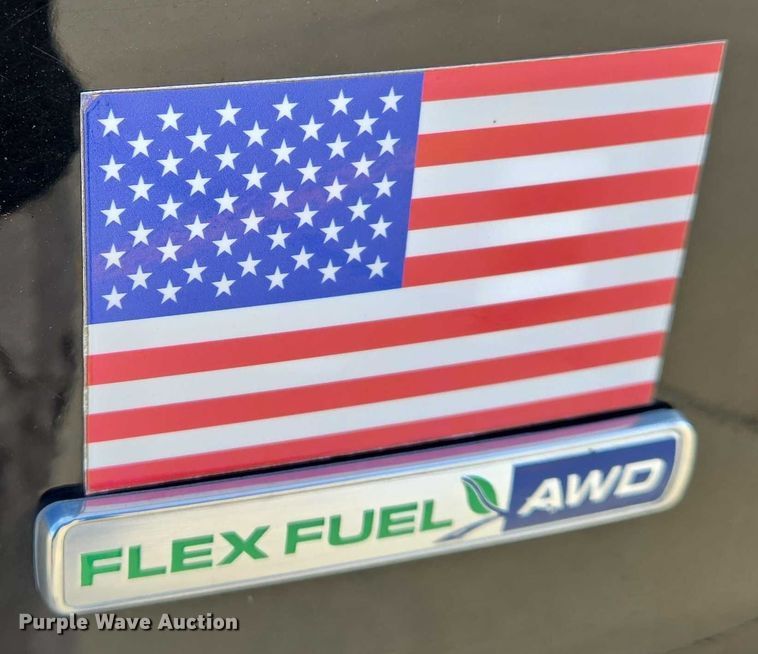 image for item EN8321 2017 Ford Explorer Police Interceptor SUV