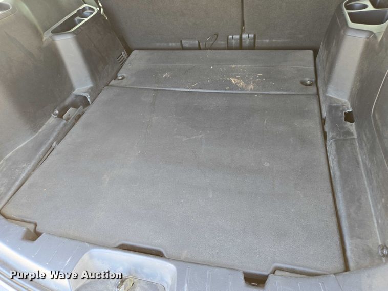 image for item EN8321 2017 Ford Explorer Police Interceptor SUV