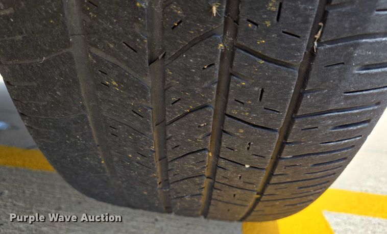 image for item EN8321 2017 Ford Explorer Police Interceptor SUV