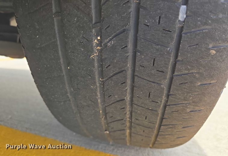 image for item EN8321 2017 Ford Explorer Police Interceptor SUV