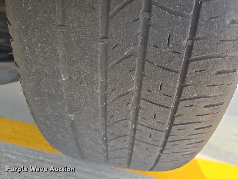 image for item EN8321 2017 Ford Explorer Police Interceptor SUV