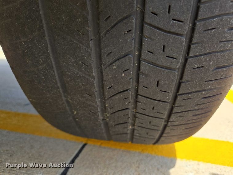 image for item EN8321 2017 Ford Explorer Police Interceptor SUV