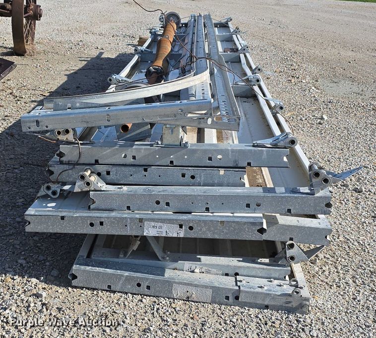 image for item EO1558 14' W garage door