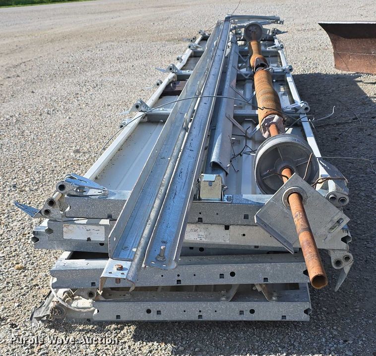 image for item EO1558 14' W garage door