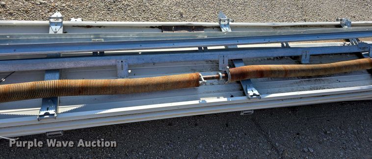 image for item EO1558 14' W garage door