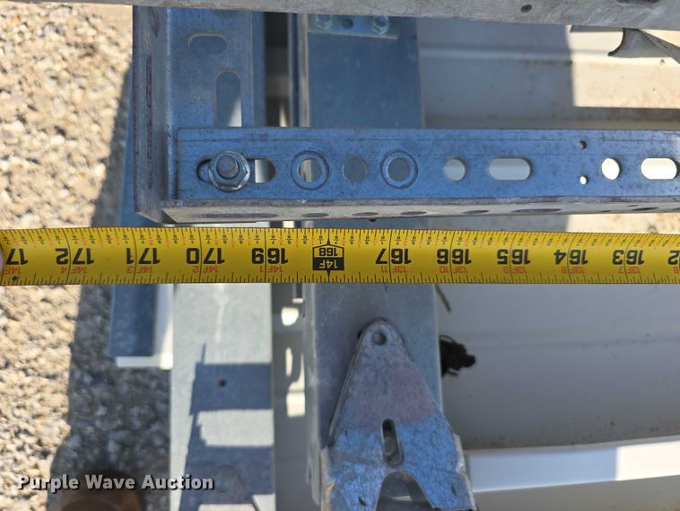 image for item EO1558 14' W garage door