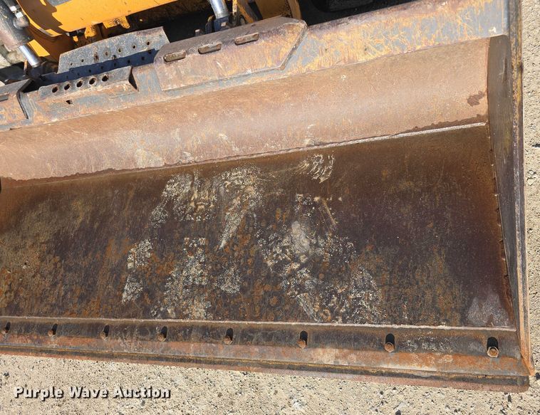 image for item EO1559 2019 Case TR340 tracked skid steer loader