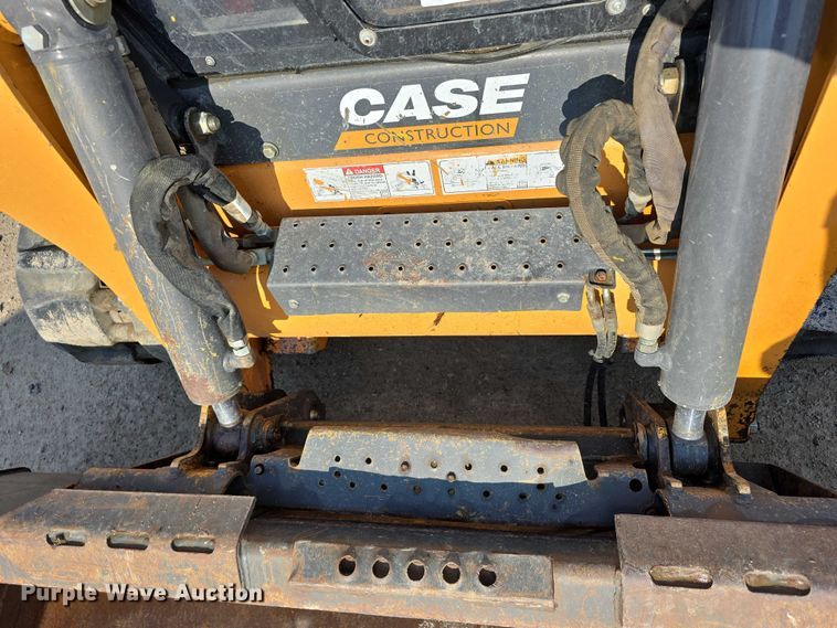 image for item EO1559 2019 Case TR340 tracked skid steer loader
