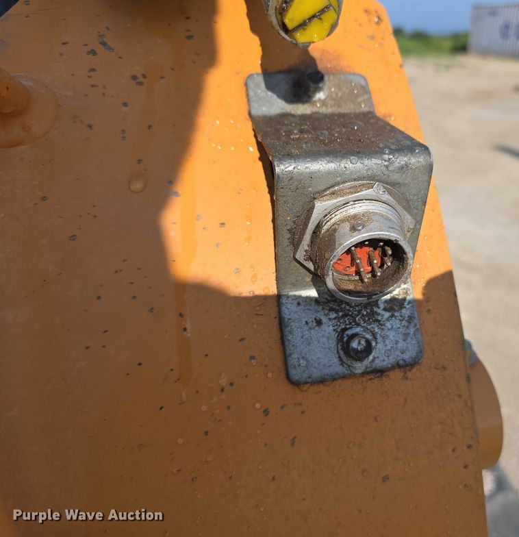 image for item EO1559 2019 Case TR340 tracked skid steer loader