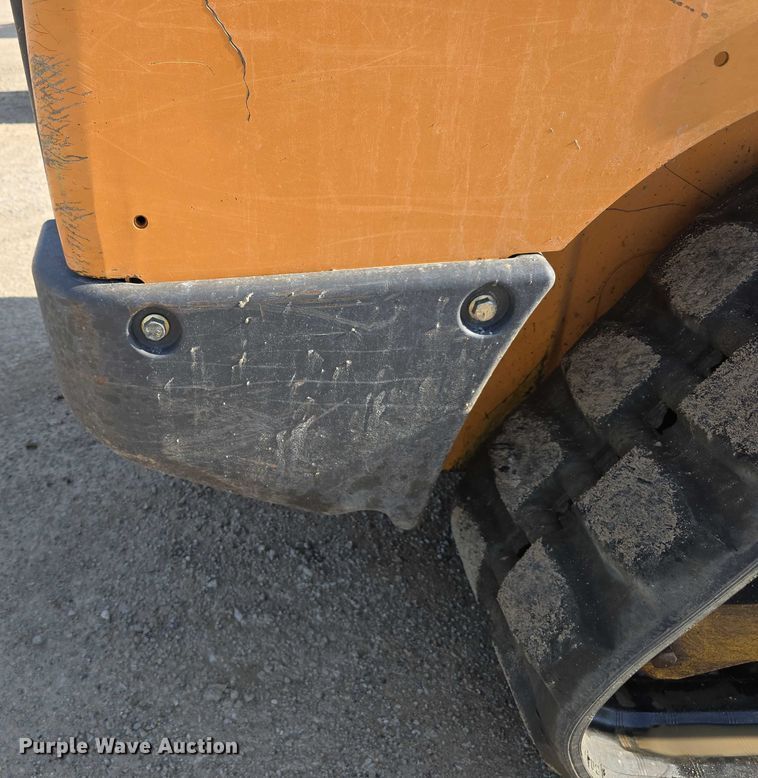 image for item EO1559 2019 Case TR340 tracked skid steer loader