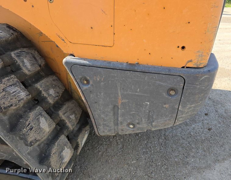 image for item EO1559 2019 Case TR340 tracked skid steer loader