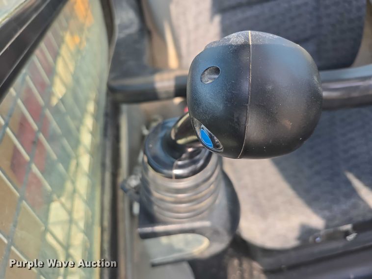 image for item EO1559 2019 Case TR340 tracked skid steer loader