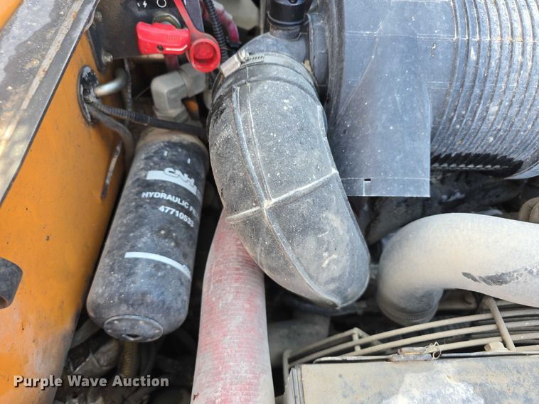 image for item EO1559 2019 Case TR340 tracked skid steer loader